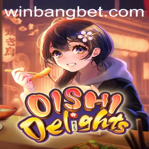 OishiDelights: A Taste of Adventure and Strategy in Gaming