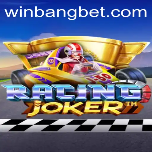 RacingJoker: The Thrilling Adventure in Virtual Gambling with Bangbet